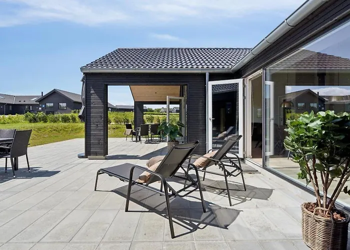 Villavilla 948 - Marielyst, Lollandfalstermon Ferienhaus Idestrup